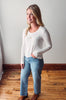 Lauren White Long Sleeve