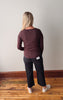 Jessica Coffee Bean Long Sleeve