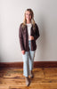 Luma Coffee Bean Shacket