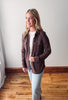 Luma Coffee Bean Shacket