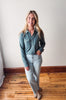 Luma Spruce Heather Shacket