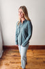 Luma Spruce Heather Shacket