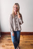 Parker Shell Brushed Cardigan