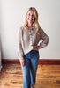 Parker Shell Brushed Cardigan