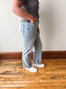 Ella Medium Wash Straight Jeans