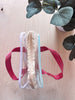 Transparent Small Beach Bag
