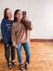 No Plans Sunday Club Sweatshirt