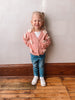 Toddler Daisy Cardigan