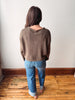 Olive Button Cardigan