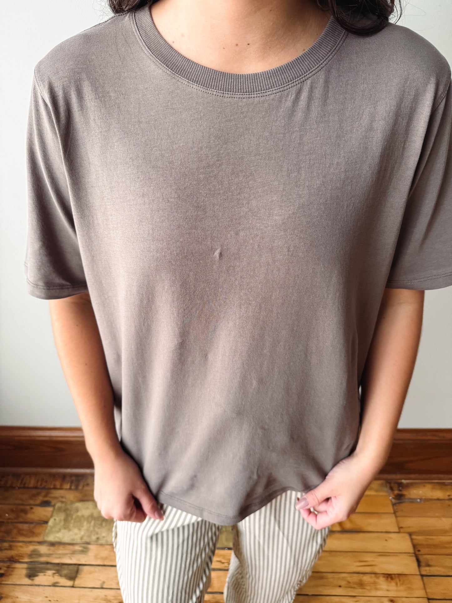 Classic Truffle Tee