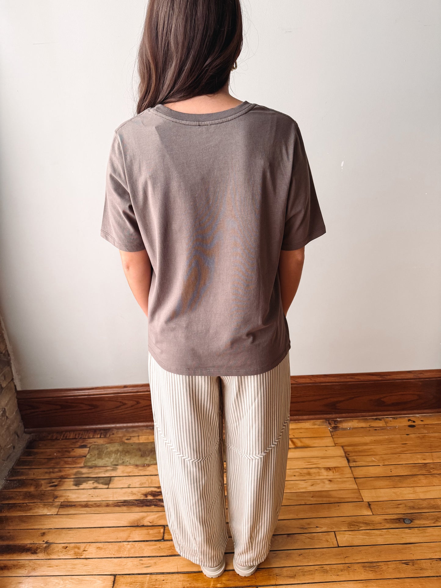 Classic Truffle Tee