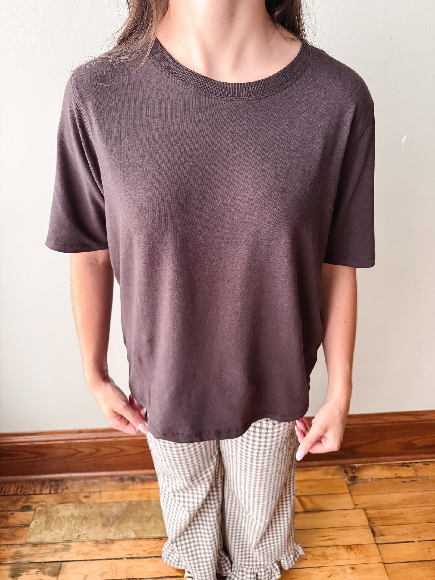 Classic Coffee Tee