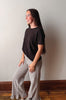 Classic Black Tee