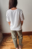 Classic White Tee