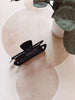 Jumbo Black Hair Clip