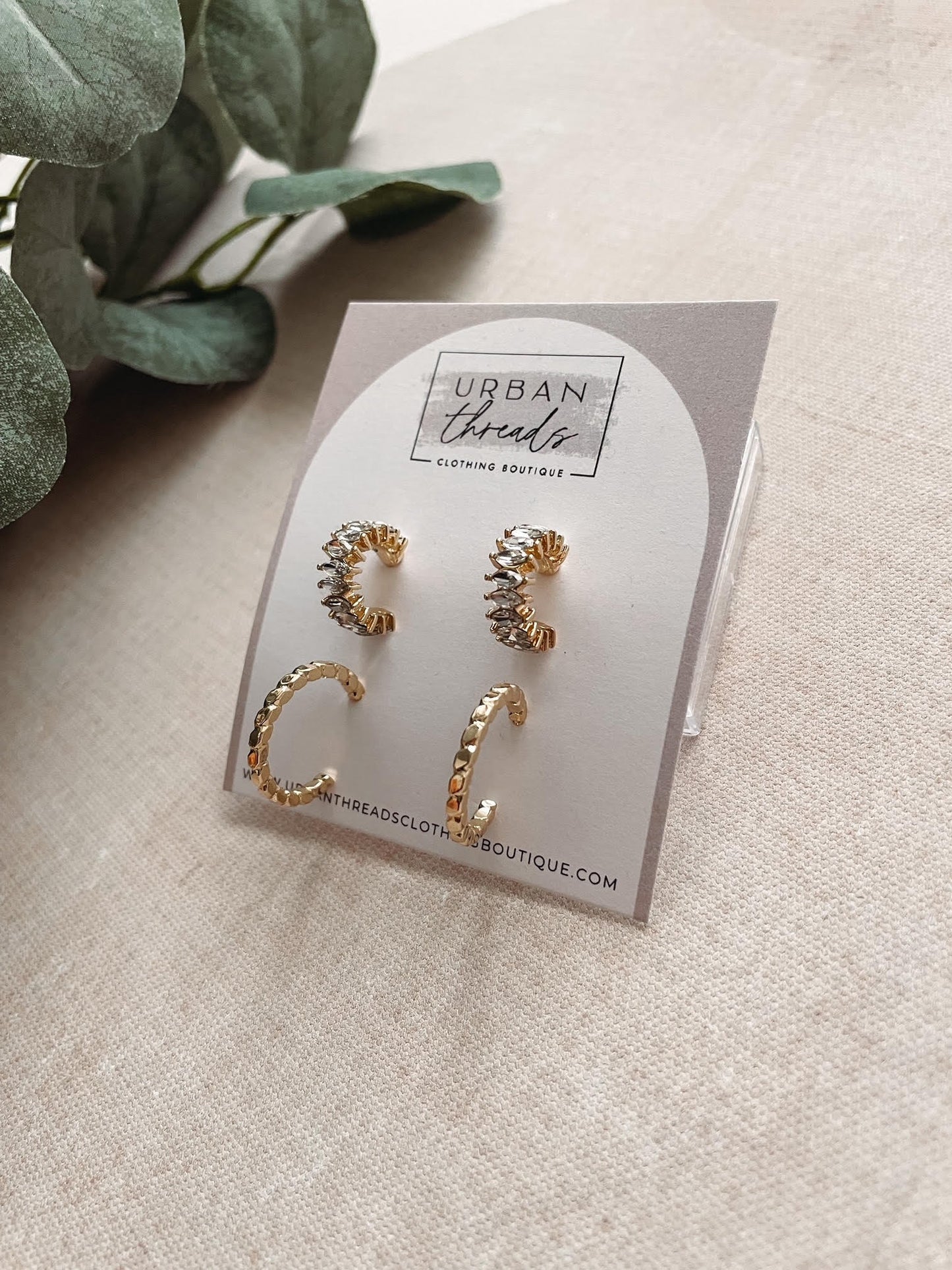 Jen Earring Set