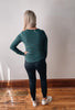 Jessica Evergreen Long Sleeve