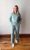 Josie Pistachio Pants