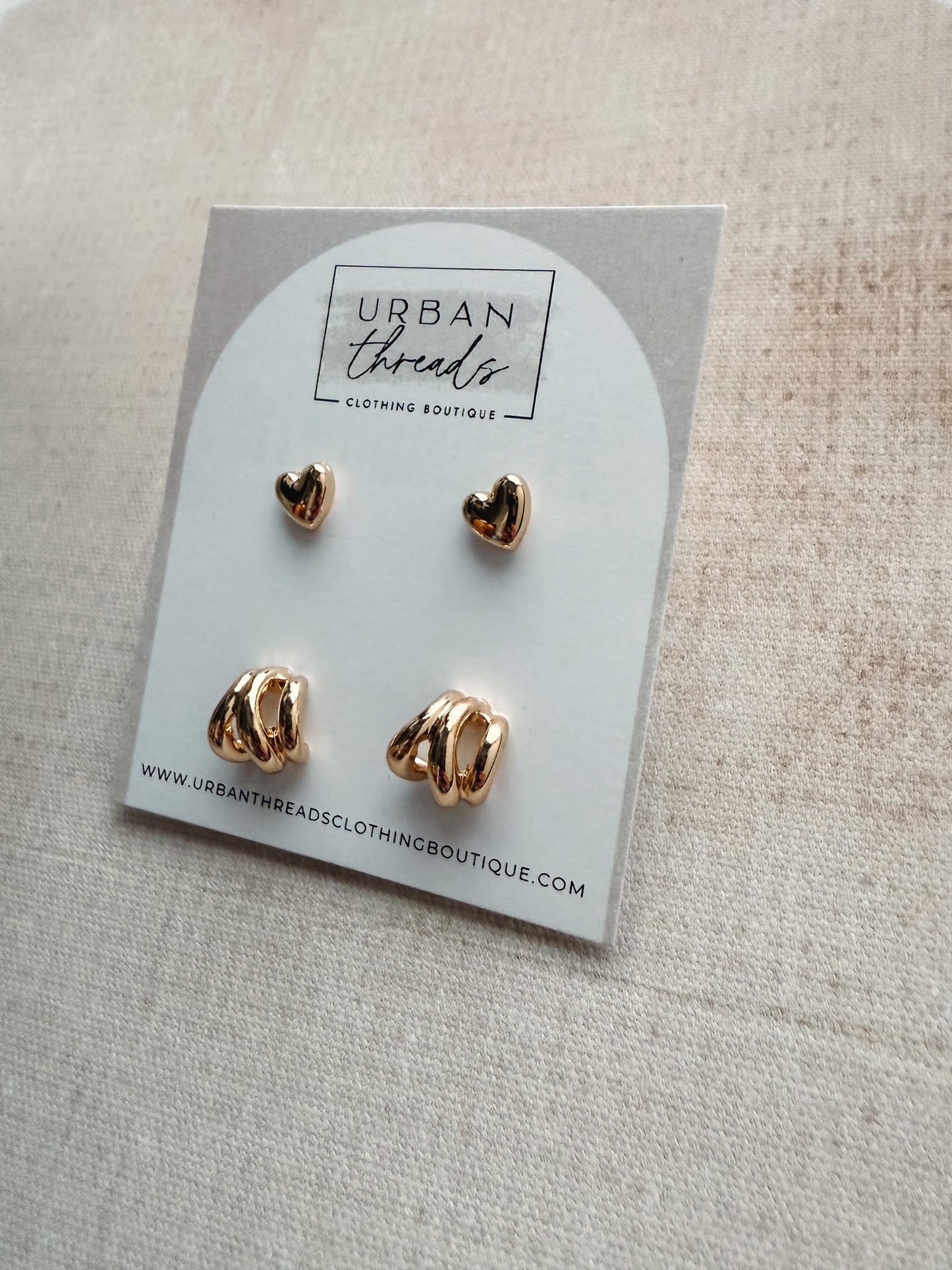 Juliet Earring Set
