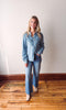 Juniper Light Denim Shirt