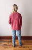 Vintage Wash Stretch Mid Rise Classic Straight