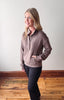 Kyra Pullover - Plum