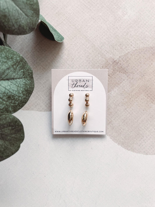 Lily Earring Set