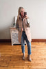 Elaine Tan Long Vest