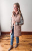 Elaine Tan Long Vest