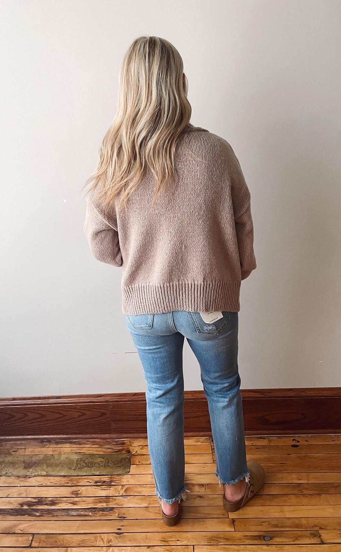 Lorna Chunky Knit Cardigan