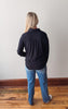 Luma Black Shacket