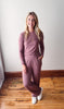 Cloudscape Wide Leg Lounge Pants