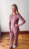 Cloudscape Wide Leg Lounge Pants