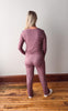 Cloudscape Wide Leg Lounge Pants
