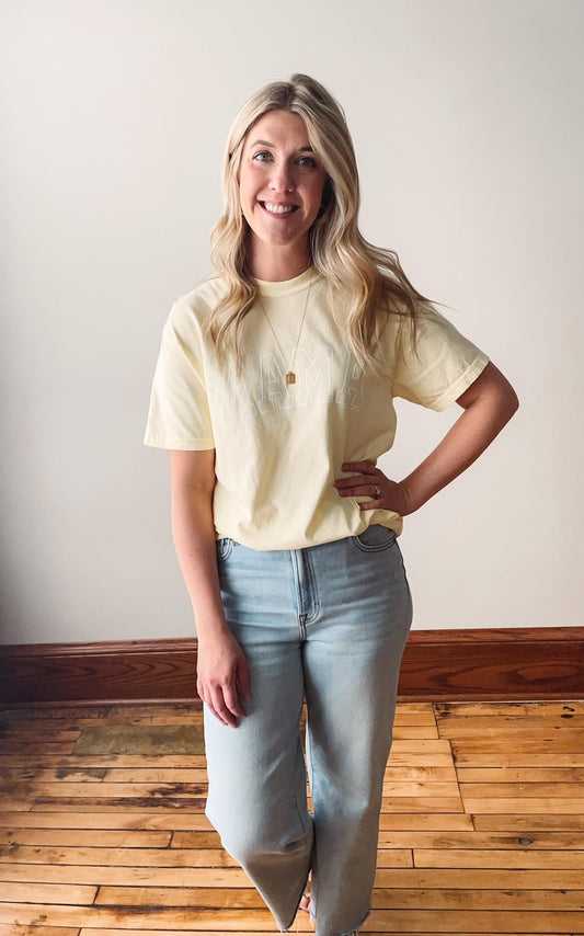 Mama Banana Graphic Tee