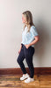 Taylor Black Joggers