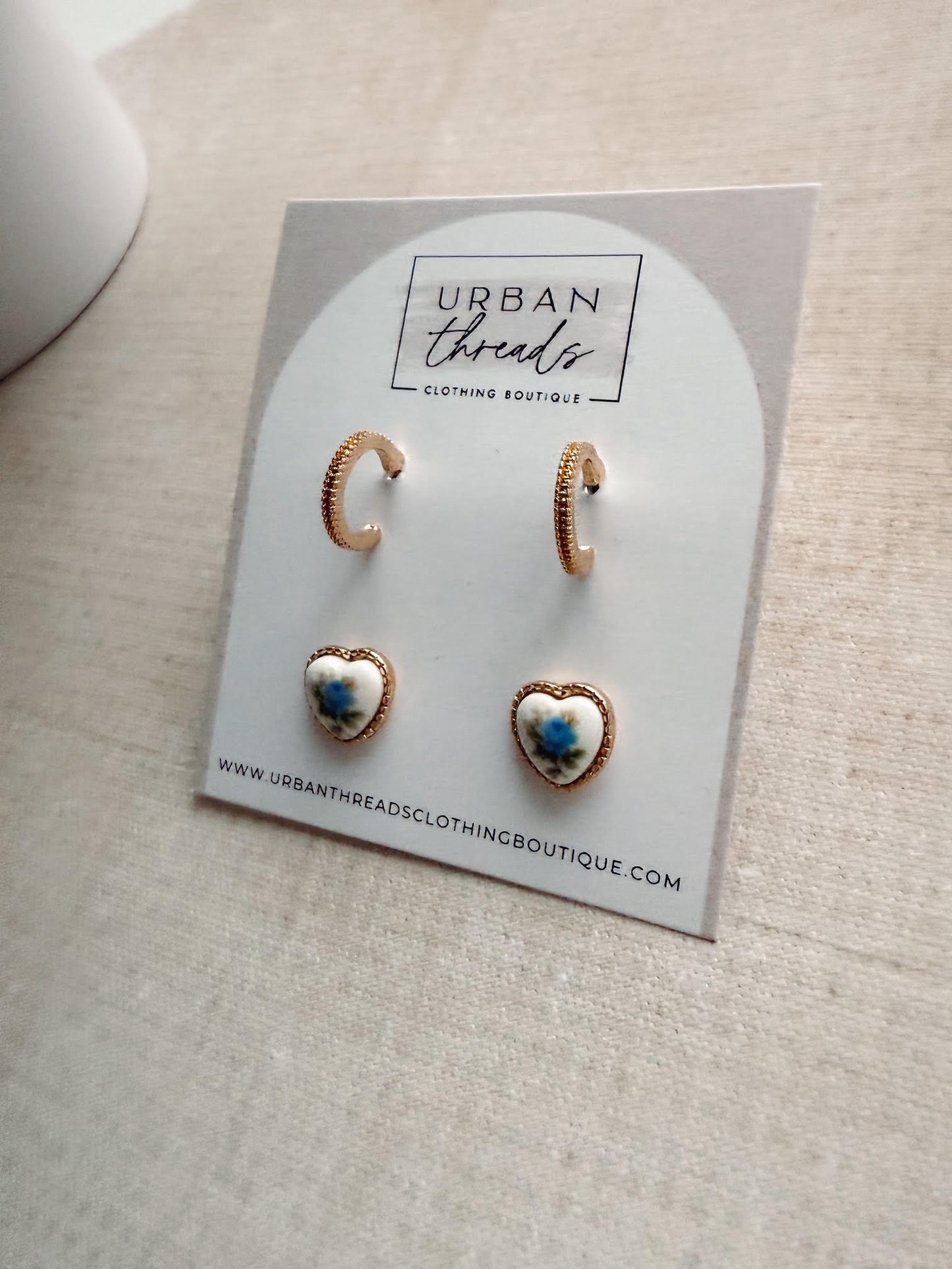 Marin Earring Set
