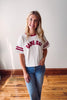 Maroon Game Day Shirt