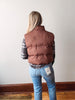 Maty Cinnamon Vest