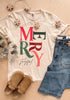 Merry + Joyful Graphic Tee