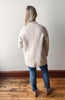 Oatmeal Extra Cozy Cardigan