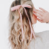 Pink Hair Bow