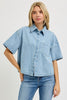 Collins Denim Shirt