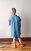 Rebecca Collared Button Down Dress