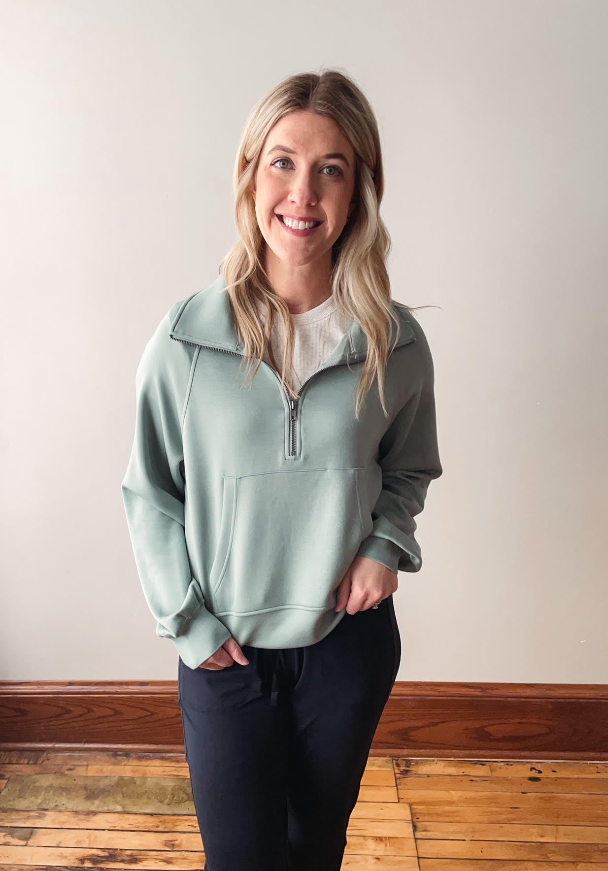 Sage Mae Pullover