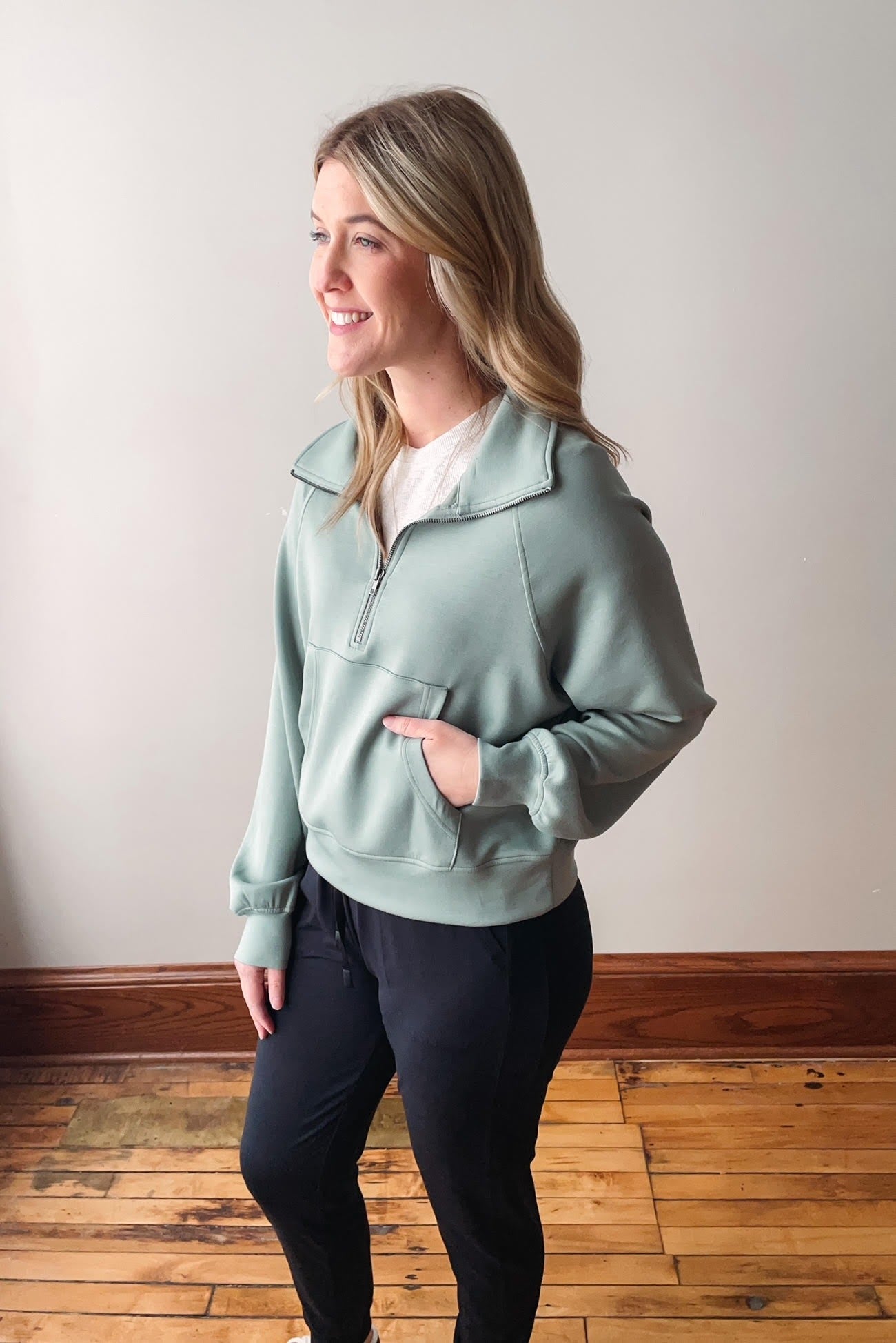 Sage Mae Pullover