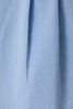 Cosette Blue Ruffle Jumpsuit