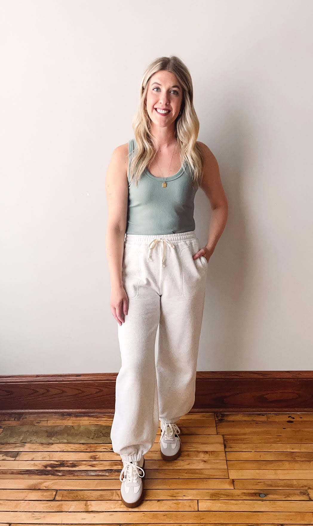 Selah Wide Jogger Pants