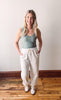 Selah Wide Jogger Pants