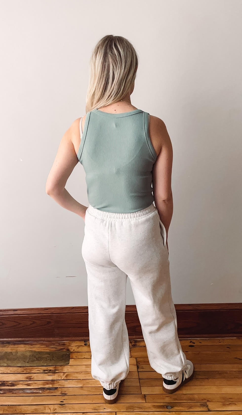 Selah Wide Jogger Pants